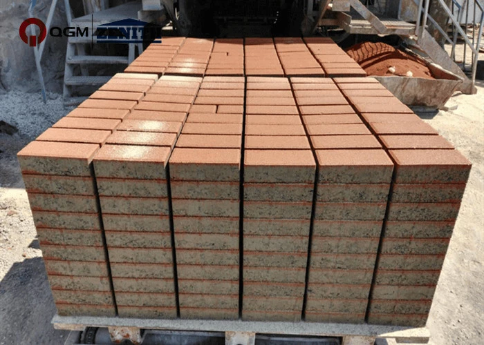 ວິທີການຈັດການກັບ Pockmark ໃນຊັ້ນເທິງຂອງ Block