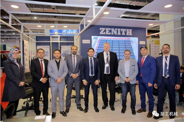 ໂຄງການອີຢິບ 2020 | QGM ZENITH ເປີດຕົວທີ່ໜ້າປະຫຼາດໃຈ Cairo—ຮູບແບບຂອງເຄື່ອງບລັອກພະລັງງານທີ່ຍິ່ງໃຫຍ່!