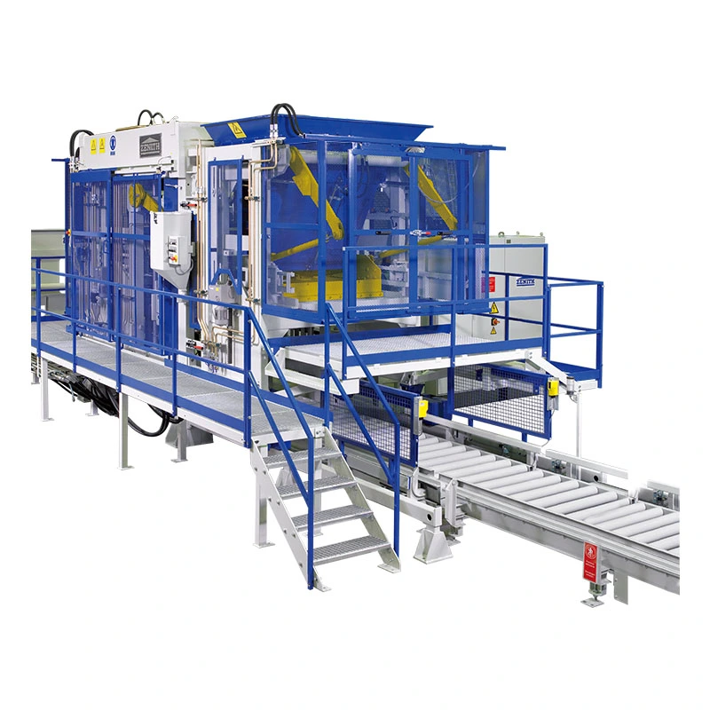 ໃຫ້ທ່ານຮູ້ວ່າເຄື່ອງບລັອກທີ່ເປັນຮູແນວໃດນໍາຫນ້າທ່າອ່ຽງການພັດທະນາໃຫມ່ໃນອຸດສາຫະກໍາວັດສະດຸກໍ່ສ້າງ