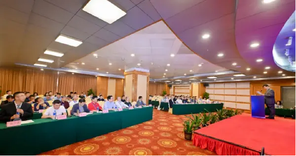 QGM ໄດ້ຮັບການເຊື້ອເຊີນໃຫ້ເຂົ້າຮ່ວມການກໍ່ສ້າງວິສະວະກໍາປີ 2024 ຜະລິດຕະພັນສາຂາປະຈໍາຜະລິດຕະພັນເຄື່ອງຈັກປະຊຸມຮອບແລະກອງປະຊຸມຝຶກອົບຮົມອຸດສາຫະກໍາ