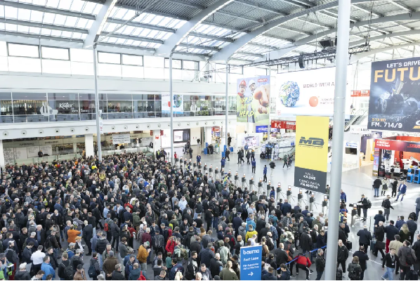 BauMa 2025 ເລີ່ມຕົ້ນໃນ Munich, ເຢຍລະມັນ | ບໍລິສັດ Quangong, Ltd. - Zenith Zn2000-2 ອຸປະກອນອັດຕະໂນມັດຢ່າງເຕັມທີ່ສະແດງໃຫ້ເຫັນຄວາມສູງໃຫມ່ຂອງການຜະລິດທີ່ສະຫຼາດ