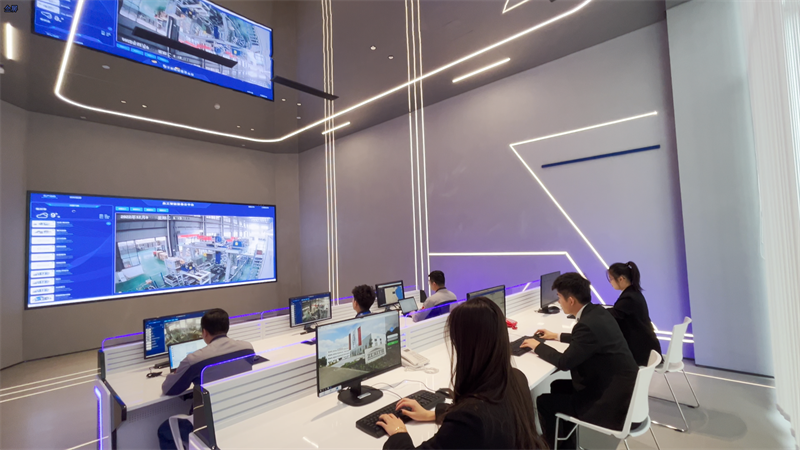 ເຄື່ອງຈັກ qgm: ການປູກທຸລະກິດຕົ້ນຕໍເປັນເວລາຫລາຍກວ່າ 40 ປີ, ຢືນຢູ່ໃນອັນດັບຕົ້ນໆຂອງນະວັດຕະກໍາ, ແລະຂະຫຍາຍທົ່ວໂລກກັບມຸມມອງສາກົນ