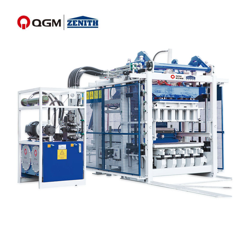 ການແນະນໍາແລະລັກສະນະທີ່ເປັນປະໂຫຍດຂອງເຄື່ອງຈັກຊີມັງ