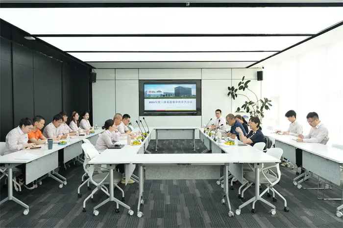 QGM ໄດ້ຈັດການປະຊຸມທົບທວນຄັ້ງທໍາອິດຂອງສາມລະບົບເພື່ອຈັດວາງພື້ນຖານທີ່ແຂງໃນການພັດທະນາທີ່ມີການຄຸ້ມຄອງທີ່ມີມາດຕະຖານສູງ