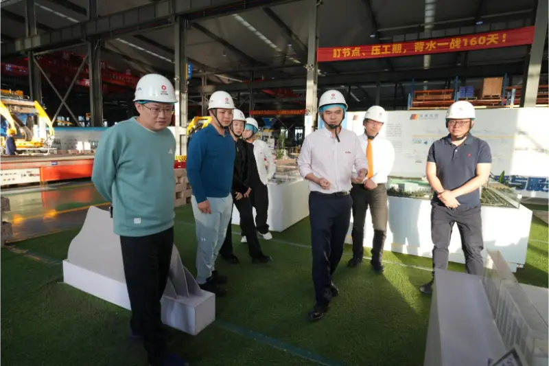 The Nan'an ໄດ້ກັບຄືນສະມາຄົມນັກສຶກສາຢູ່ຕ່າງປະເທດທີ່ໄດ້ໄປຢ້ຽມຢາມແລະໄດ້ດໍາເນີນການຄົ້ນຄ້ວາຢູ່ Un. , Ltd.