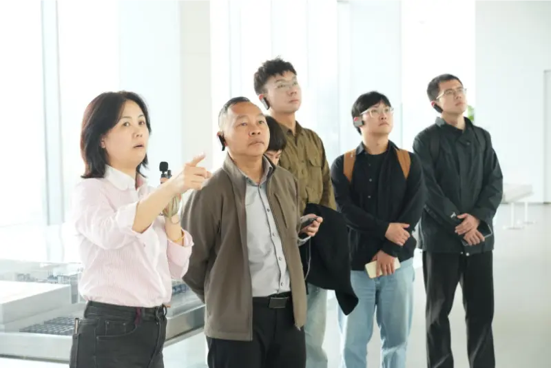 ມະຫາວິທະຍາໄລ ແລະວິສາຫະກິດ ຮ່ວມມືກ້າວເຂົ້າສູ່ການເດີນທາງໃໝ່, ປະດິດສ້າງເພື່ອອະນາຄົດສີຂຽວ