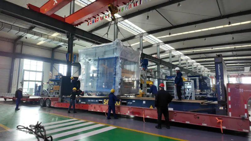 ເຄື່ອງ​ເຮັດ​ດິນ​ຈີ່​ອັດ​ສະ​ລິ​ຍະ QuanGong ເລີ່ມ​ເດີນ​ທາງ​ໄປ​ຕ່າງ​ປະ​ເທດ​ຄັ້ງ​ໃໝ່, ປະ​ກອບ​ສ່ວນ​ເຂົ້າ​ໃນ​ການ​ຍົກ​ລະ​ດັບ​ພື້ນ​ຖານ​ໂຄງ​ລ່າງ​ດ້ານ​ສີ​ຂຽວ​ຂອງ​ໂລກ.