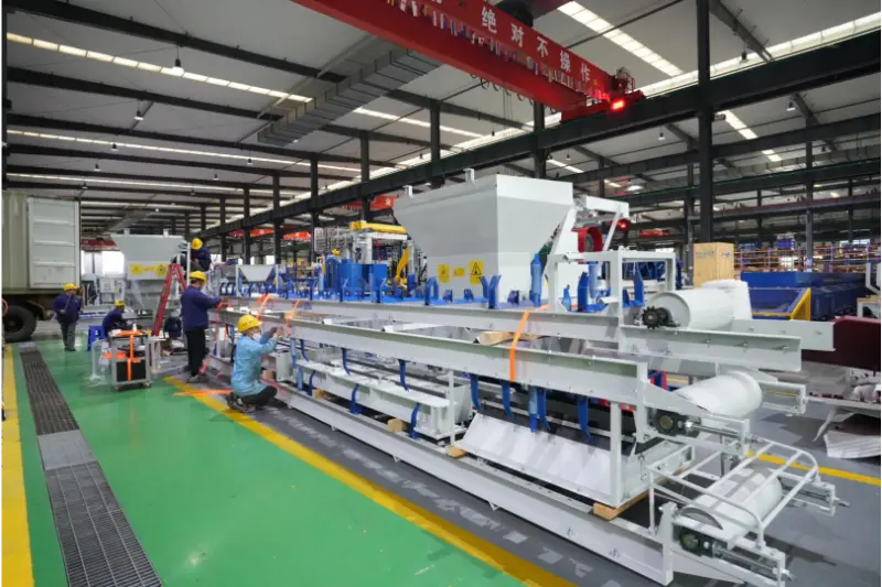 Springtime ແມ່ນເວລາທີ່ສົມບູນແບບສໍາລັບການເຮັດວຽກຫນັກແລະຄວາມກ້າວຫນ້າ. ບໍລິສັດ ກວາງຕຸ້ງ ເຄື່ອງຈັກ ຈຳກັດ ຂົນສົ່ງສິນຄ້າໄປຕ່າງປະເທດ.