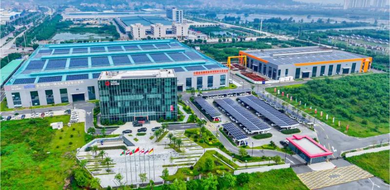 Quangong Machinery Co., Ltd. ປະສົບຜົນສໍາເລັດ Q2 ການປັບປຸງການສະເຫນີການຈັບສະຫລາກ