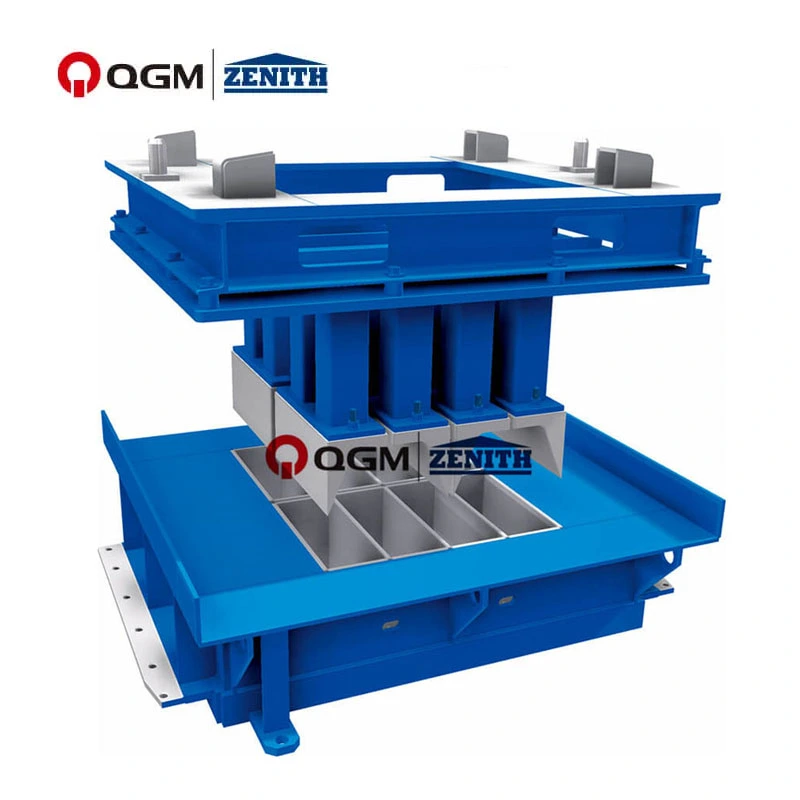 Mold ສໍາລັບຄອນກີດ Curbstone Blocks