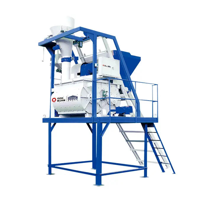 Vertical Brick Mixer ເຄື່ອງ