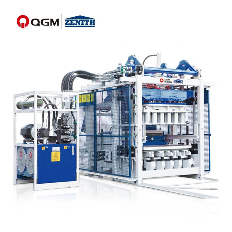 ເຄື່ອງເຮັດ Block ແຂງ