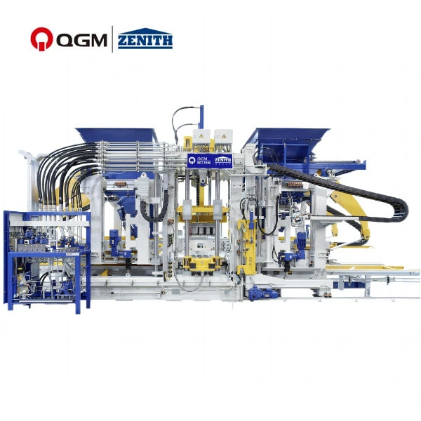 ເຄື່ອງຈັກຜະລິດຊີມັງອັດຕະໂນມັດ